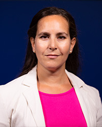 Maria Ottati, Chair of the Socio-Economic Analysis Committee