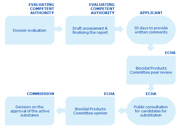 Evaluation process