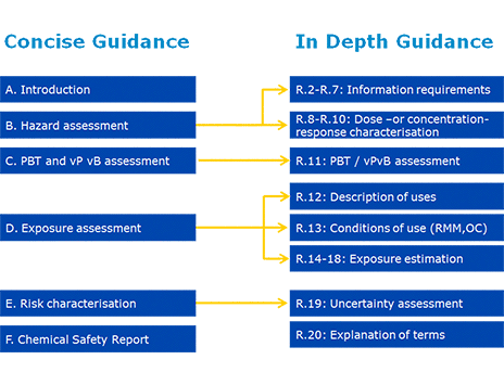 Figure 1: Structure of the Guidance